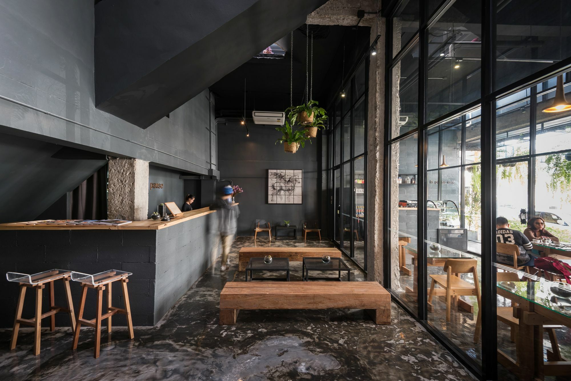 La Pause Hatyai Hat Yai Exterior foto